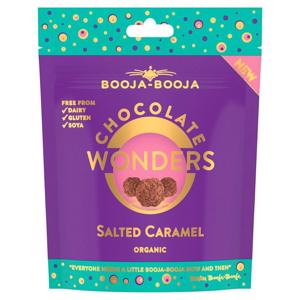 Booja Booja Chocolate Wonders Salted Caramel 65g